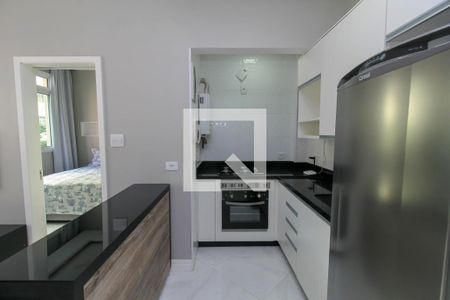 Apartamento à venda com 40m², 1 quarto e sem vagaCozinha - Armários