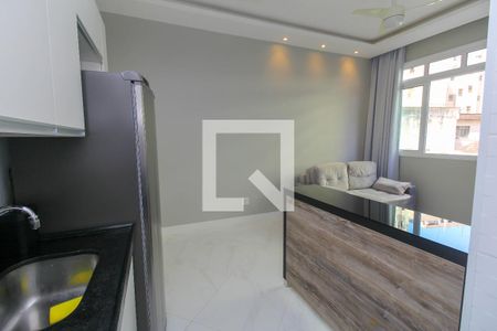 Apartamento à venda com 40m², 1 quarto e sem vagaCozinha - Armários