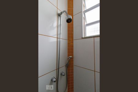 Banheiro Suite de apartamento para alugar com 1 quarto, 35m² em Flamengo, Rio de Janeiro