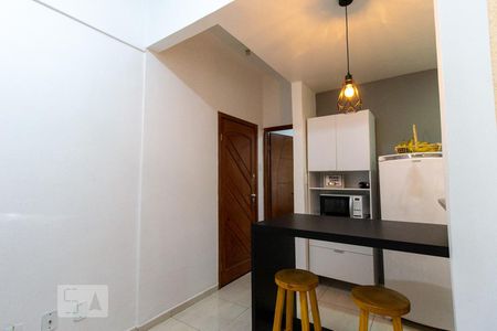 Sala de apartamento para alugar com 1 quarto, 35m² em Flamengo, Rio de Janeiro