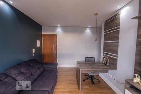 Sala de apartamento à venda com 1 quarto, 40m² em Parque Tomas Saraiva, São Paulo