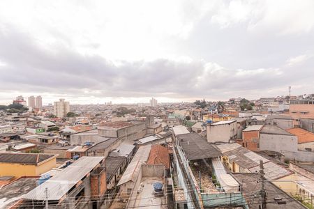 Vista Quarto de apartamento à venda com 1 quarto, 40m² em Parque Tomas Saraiva, São Paulo