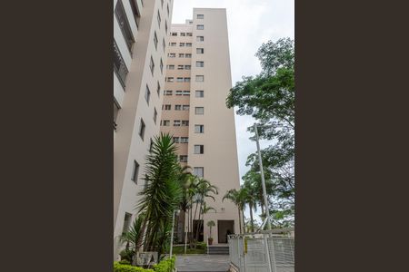 Apartamento para alugar com 69m², 3 quartos e 1 vagaFachada do bloco