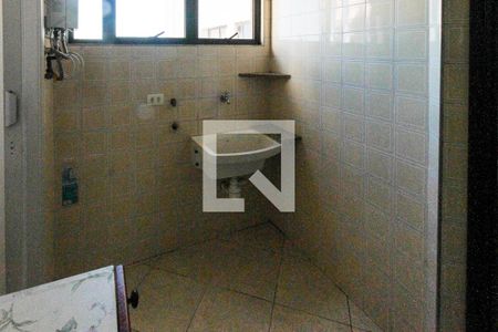 Apartamento para alugar com 77m², 4 quartos e 2 vagas Apartamento para alugar com 77m², 4 quartos e 2 vagasÁrea de Serviço