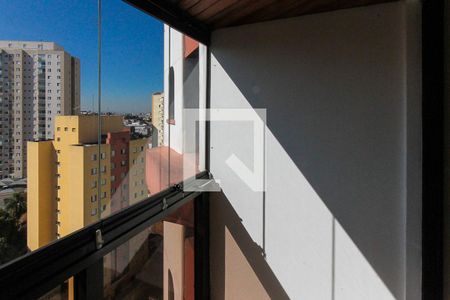 Varanda de apartamento para alugar com 4 quartos, 77m² em Vila Prudente, São Paulo
