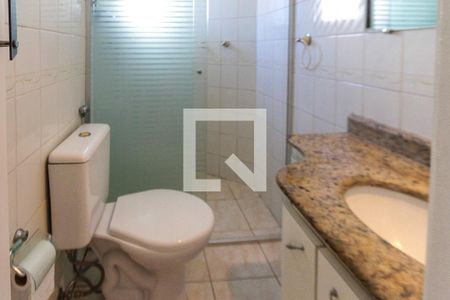 Apartamento para alugar com 77m², 4 quartos e 2 vagas Apartamento para alugar com 77m², 4 quartos e 2 vagasBanheiro Social