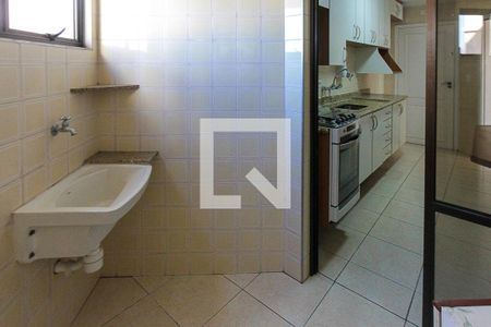 Apartamento para alugar com 77m², 4 quartos e 2 vagas Apartamento para alugar com 77m², 4 quartos e 2 vagasÁrea de Serviço