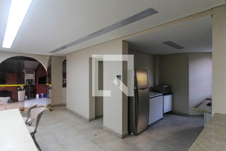 Apartamento para alugar com 77m², 4 quartos e 2 vagas Apartamento para alugar com 77m², 4 quartos e 2 vagasCozinha do Salão