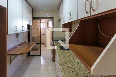 Apartamento para alugar com 77m², 4 quartos e 2 vagas Apartamento para alugar com 77m², 4 quartos e 2 vagasCozinha