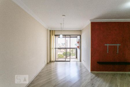 Sala de apartamento para alugar com 3 quartos, 77m² em Vila Prudente, São Paulo