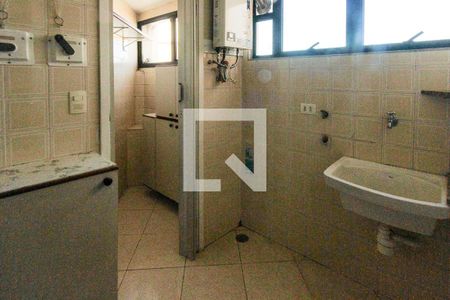 Apartamento para alugar com 77m², 4 quartos e 2 vagas Apartamento para alugar com 77m², 4 quartos e 2 vagasÁrea de Serviço