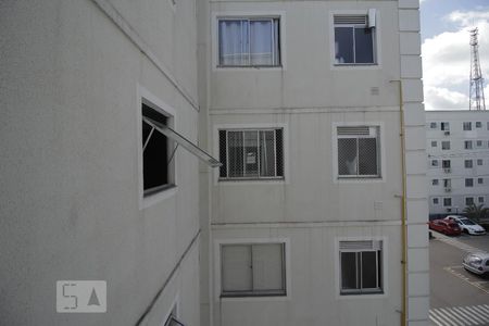 Vista da Sala de apartamento à venda com 2 quartos, 47m² em São José, Canoas