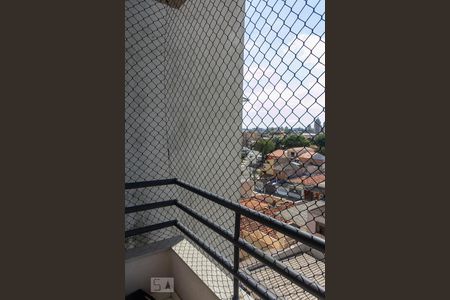 Sala - sacada de apartamento à venda com 3 quartos, 79m² em Assunção, São Bernardo do Campo