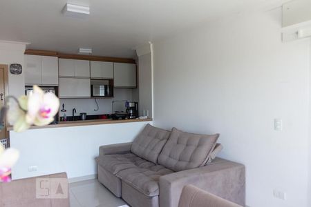 Sala de apartamento à venda com 3 quartos, 79m² em Assunção, São Bernardo do Campo