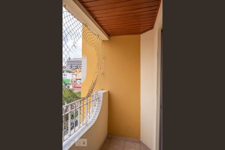 Varanda da Sala de apartamento para alugar com 2 quartos, 69m² em Vila Aricanduva, São Paulo