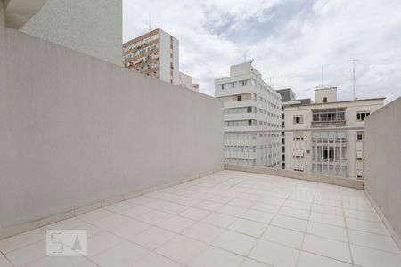 Apartamento para alugar com 56m², 2 quartos e 1 vagaVaranda