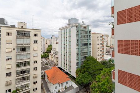 Apartamento para alugar com 56m², 2 quartos e 1 vagaVista