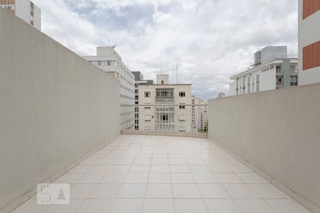 Apartamento para alugar com 56m², 2 quartos e 1 vagaVaranda