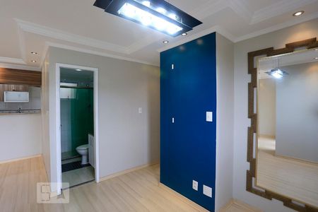 Sala de apartamento à venda com 2 quartos, 63m² em Vila Inglesa, São Paulo