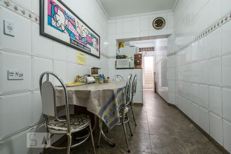 Cozinha de casa à venda com 7 quartos, 250m² em Santo Amaro, São Paulo