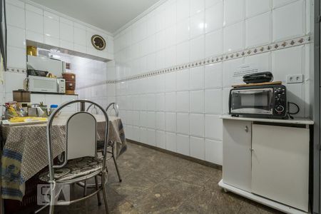 Cozinha de casa à venda com 7 quartos, 250m² em Santo Amaro, São Paulo