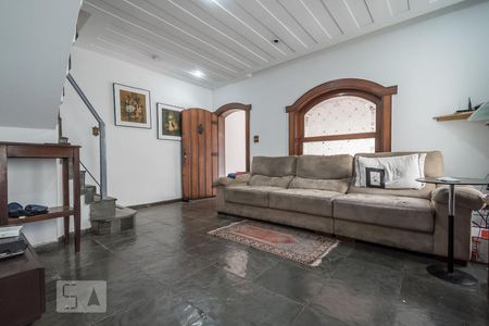 Sala de casa à venda com 7 quartos, 250m² em Santo Amaro, São Paulo