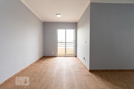 Sala de apartamento à venda com 2 quartos, 53m² em Cidade das Flores, Osasco