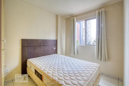Quarto  de apartamento para alugar com 1 quarto, 41m² em Centro, Curitiba