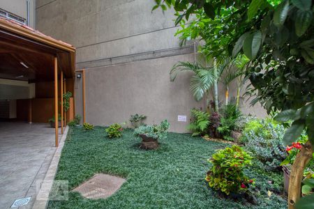 Apartamento para alugar com 41m², 1 quarto e sem vagaÁrea comum - jardim