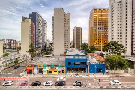 Quarto de apartamento para alugar com 1 quarto, 41m² em Centro, Curitiba