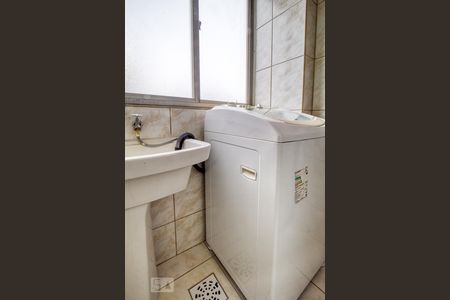 Apartamento para alugar com 41m², 1 quarto e sem vagaLavanderia