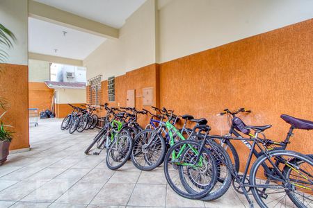 Apartamento para alugar com 41m², 1 quarto e sem vagaÁrea comum - bicicletário