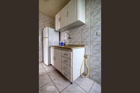 Apartamento para alugar com 41m², 1 quarto e sem vagaCozinha