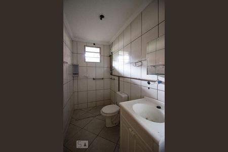 Banheiro de kitnet/studio à venda com 5 quartos, 159m² em Jardim Paulista, Várzea Paulista