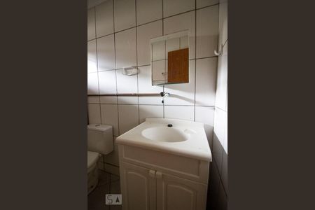 Banheiro - Torneira de kitnet/studio à venda com 5 quartos, 159m² em Jardim Paulista, Várzea Paulista