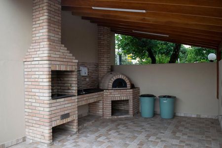 Apartamento à venda com 72m², 3 quartos e 1 vagaCHURRASQUEIRA