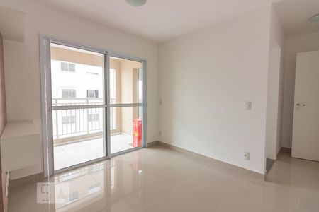 Sala de apartamento para alugar com 2 quartos, 46m² em Jardim Roberto, Osasco