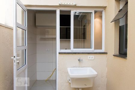 Apartamento à venda com 40m², 1 quarto e 1 vaga Apartamento à venda com 40m², 1 quarto e 1 vagaÁrea de Serviço