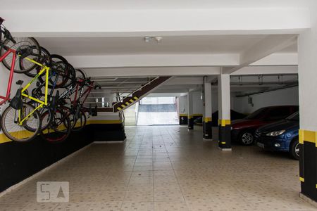 Apartamento à venda com 40m², 1 quarto e 1 vaga Apartamento à venda com 40m², 1 quarto e 1 vagaGaragem