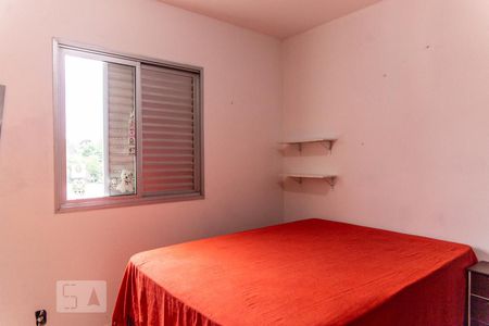 Quarto 1 de apartamento para alugar com 2 quartos, 53m² em Vila Guiomar, Santo André