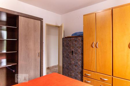 Quarto 1 de apartamento para alugar com 2 quartos, 53m² em Vila Guiomar, Santo André