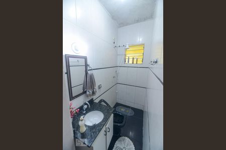 Banheiro da Suíte de casa à venda com 3 quartos, 140m² em Vila Formosa, São Paulo
