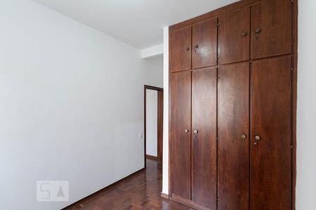 Suíte  de apartamento à venda com 3 quartos, 110m² em Centro, Belo Horizonte