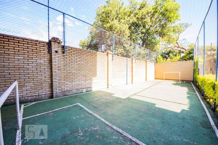 Área Comum - Quadra Esportiva de apartamento à venda com 2 quartos, 84m² em Bom Jesus, Porto Alegre