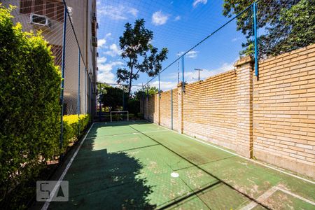 Área Comum - Quadra Esportiva de apartamento à venda com 2 quartos, 84m² em Bom Jesus, Porto Alegre