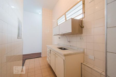 Apartamento para alugar com 45m², 1 quarto e 1 vagaCozinha
