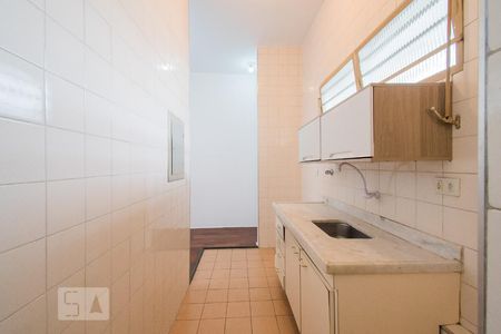 Apartamento para alugar com 45m², 1 quarto e 1 vagaCozinha