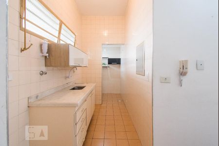 Apartamento para alugar com 45m², 1 quarto e 1 vagaCozinha