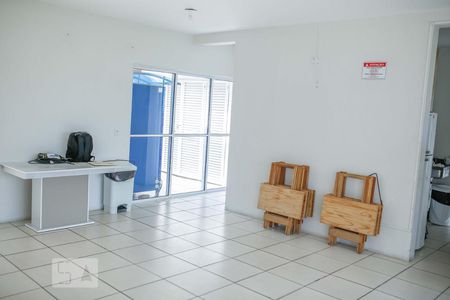 Apartamento à venda com 55m², 2 quartos e 1 vagaÁrea comum - Salão de festas