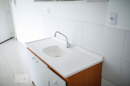 Apartamento à venda com 55m², 2 quartos e 1 vagaCozinha